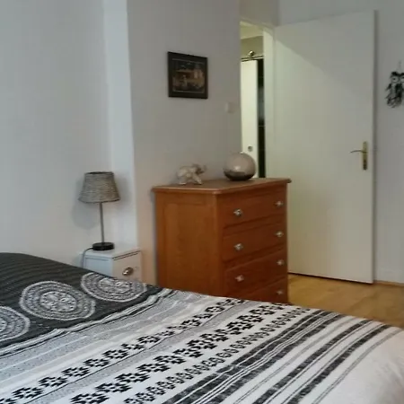Apartment Rotonde Strasbourg