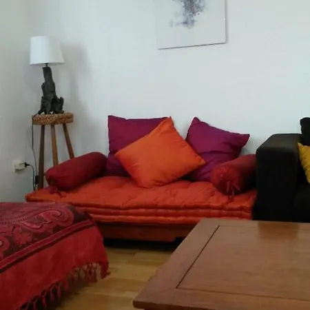 Apartment Rotonde Strasbourg